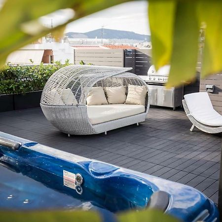Zambelis Athens Penthouse Spa Εξωτερικό φωτογραφία