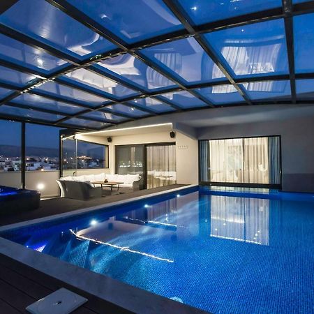 Zambelis Athens Penthouse Spa Εξωτερικό φωτογραφία