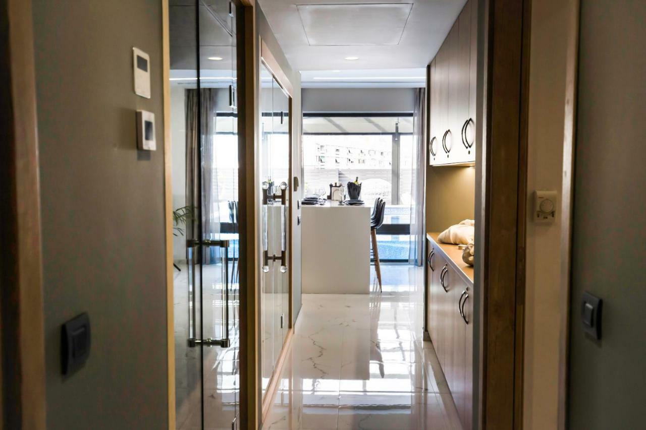 Zambelis Athens Penthouse Spa Εξωτερικό φωτογραφία
