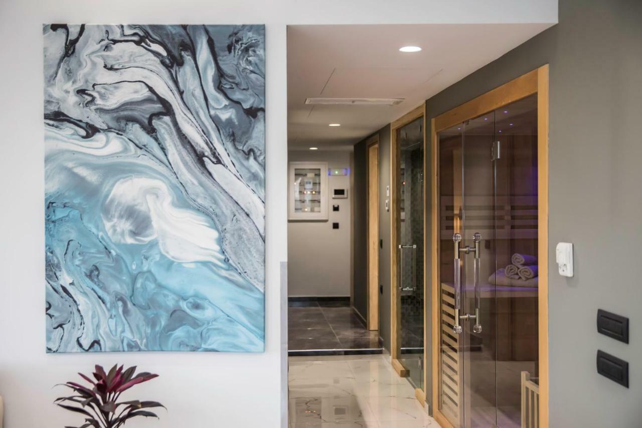 Zambelis Athens Penthouse Spa Εξωτερικό φωτογραφία