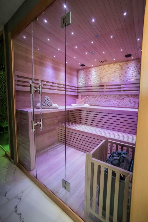 Zambelis Athens Penthouse Spa Εξωτερικό φωτογραφία