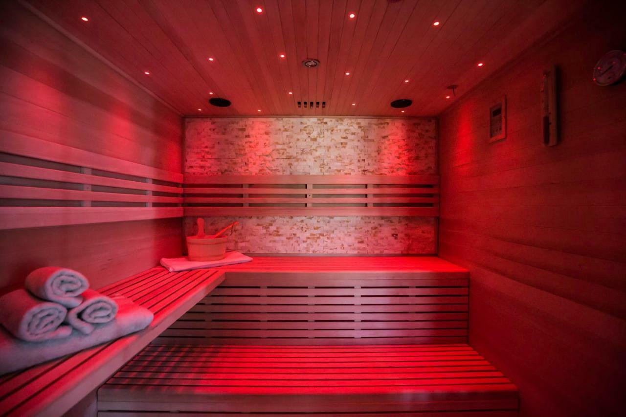 Zambelis Athens Penthouse Spa Εξωτερικό φωτογραφία