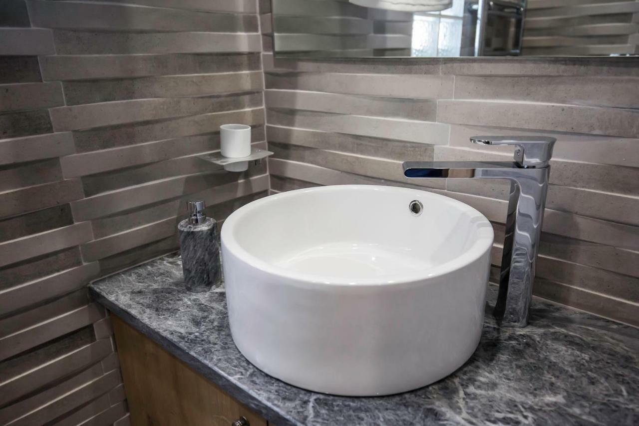 Zambelis Athens Penthouse Spa Εξωτερικό φωτογραφία