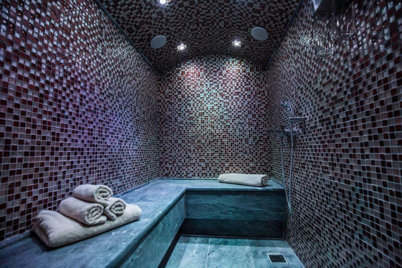 Zambelis Athens Penthouse Spa Εξωτερικό φωτογραφία