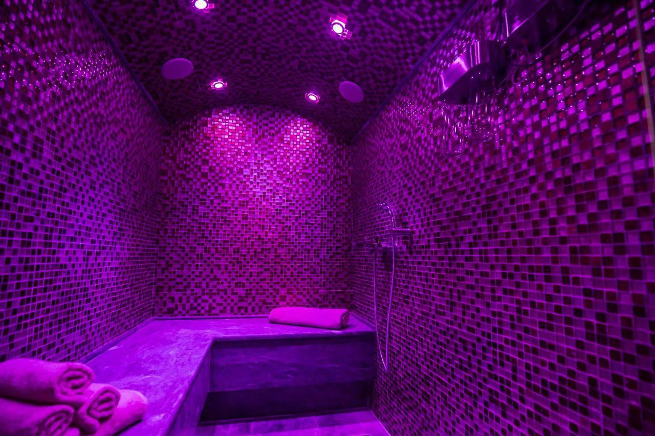 Zambelis Athens Penthouse Spa Εξωτερικό φωτογραφία