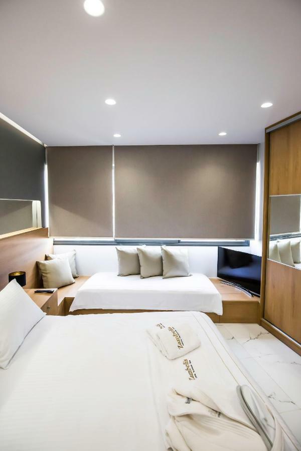 Zambelis Athens Penthouse Spa Εξωτερικό φωτογραφία