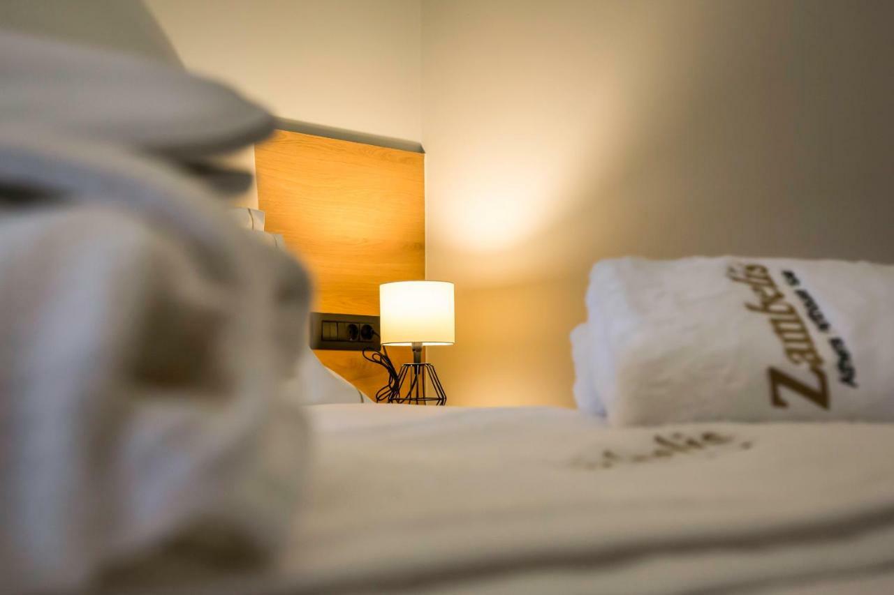 Zambelis Athens Penthouse Spa Εξωτερικό φωτογραφία