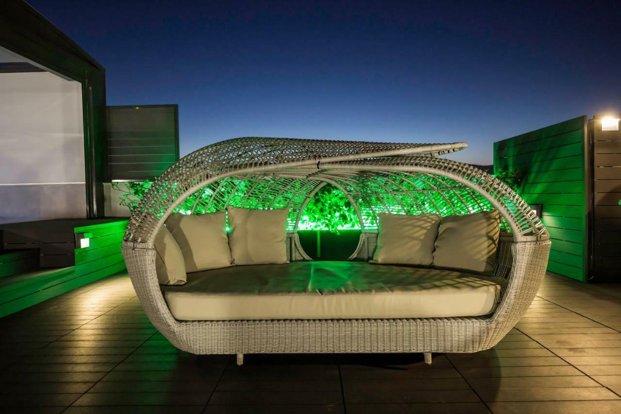 Zambelis Athens Penthouse Spa Εξωτερικό φωτογραφία