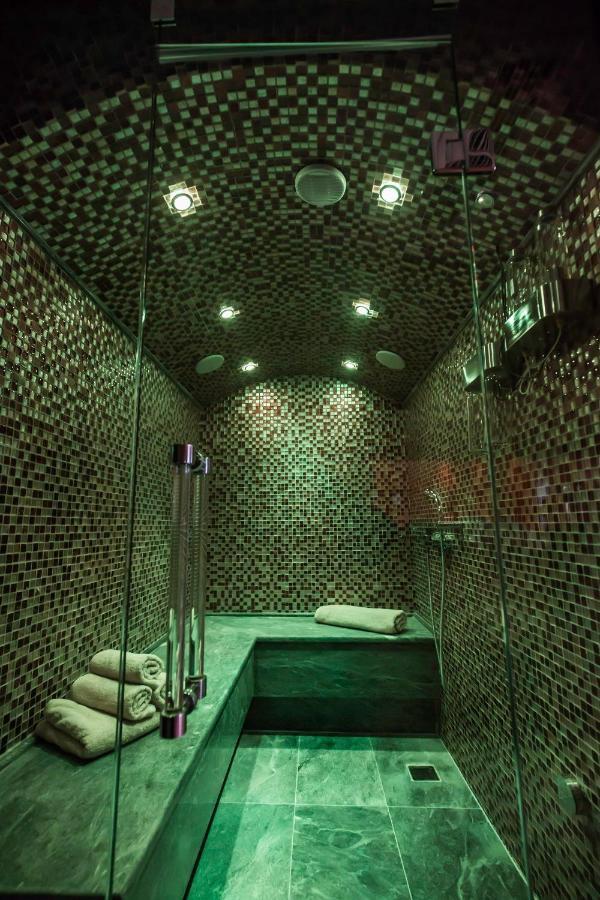 Zambelis Athens Penthouse Spa Εξωτερικό φωτογραφία